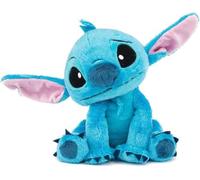Simba - Peluche Original Disney Stitch 20 cm, 6315876951DIS, +0 Meses, Lilo&Stitch, para abrazar