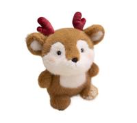 Peluche Suave De Animal Muñeca Suave Y Tierna Para Decoración De Sofá Y