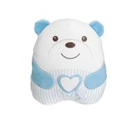 Peluche suave Oso - CHICCO - Azul - Desde el nacimiento