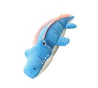 Peluche Suave Para Perros - Juguete De Lujo Para Mascotas, Peluche Interactivo Resistente Para Cachorros | Muñeco Masticar Para Perros Curiosos, Juguete Cocodril