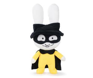 Peluche Super Gaspard Simon 32cm