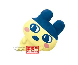 Peluche Super Grande Tamagotchi Mametchi - 35 cm Banpresto