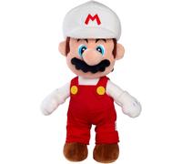 Peluche Super Mario Bros Feuer Nintendo 30 Cms