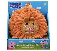 PeluchE Surtido Peppa Pig Brian the Guinea Pig Con Efectos De Sonido