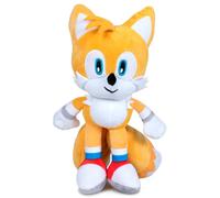 Peluche tails sonic soft 30cm