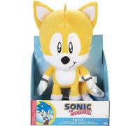 Jakks Pacific Peluche gigante Tails – detalles preciosos y súper suave – Azul 3+