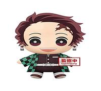 Peluche Tanjiro Demon Slayer Kimetsu no Yaiba 32cm