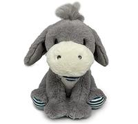 Peluche Térmico - Burro - Con Semillas de Trigo y Lavanda