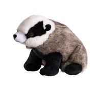 Peluche the noble collection harry potter mascota hufflepuff