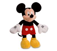 Peluche Topolino Mickey Mouse Disney H. 30 Cm