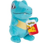 Pokémon Peluche Totodile 20 cm – Licencia oficial