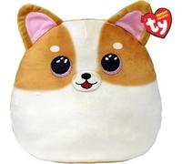 Peluche Ty Squish a Boo Tanner Dog