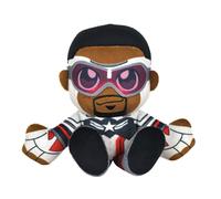 Peluche uncanny brands marvel sam wilson capitan america