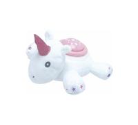 Peluche Unicornio 20 cm. Buenas Noches con Luces y Sonidos