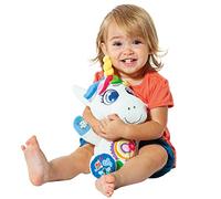 Peluche Unicornio Interactivo - Cuentacuentos. Gusy Luz® Molto