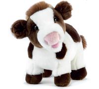 Peluche Vaca Pezzata Roja Plush & Company 15798