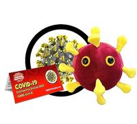 Peluche Virus COVID-19 - Giant Microbes