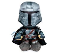 Play by Play Peluche Warrior Mandalorian Star Wars 25 cm
