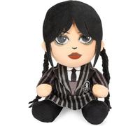 Peluche Wednesday Addams Miércoles Addams 20 Cms
