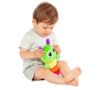Peluche Wormy. Gusy Luz® Molto