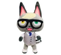 Peluche Ycixri de Animal Crossing: New Leaf, ideal para coleccionar. Animal Crossing: New Horizons, ideal para ni os y ni as, regalo de Navidad,