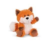 Peluche Zorro Fridalie 35cm Naranja - para Jugar y abrazar, para niños y Adultos, una Gran Idea de Regalo