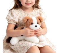 Peluches Almohada corporal en posición tumbada, suave, tierna y abrazable