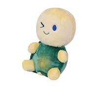 Peluches, animales de peluche, muñeca relajante relajante - Turtle de delfín musical de tela animal iluminada cantando peluche juguete de Navidad para niños pequeños