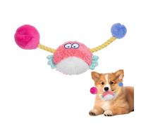 Peluches Chirriantes Para Perros Peluche Adiestramiento Cachorros | Juguetes Masticables Cachorros Para amantes de animales y adiestradores, apartamento, hogar, oficina, salón, dormitorio,