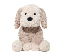 Peluches de cachorros para perros de peluche de perro de peluche suave y lindo - cachorro realista, animal de peluche de perro para Acción de Gracias, Navidad, Día de la Madre