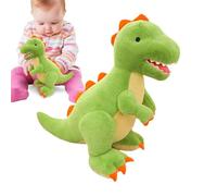 Peluches De Dinosaurios Infantiles Para Niños Y Niñas, Peluches De Dinosaurios De Felpa Suave, Almohada de Abrazo Infantil para Niños y Niñas Bebés Familia Aventura Cuento Cumpleaños Pascua Parque e H