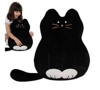 Peluches de gato gordo,Juguete de peluche de gato,Animal de peluche de gato | Peluche de gato , lindo gato de peluche, gato de peluche esponjoso, juguete de muñeca de gato, peluche de gato esponj