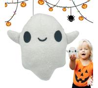 Peluches de Halloween decoración del hogar esqueleto fantasma murciélago