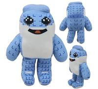 Peluches de Steal a Brainrot Adorables Plush de Brainrot 67 y Elefante Fresa y Cojín N.° 9 Steal a Brainrot Peluches de Animales de Peluche para fanáticos de los Videojuegos