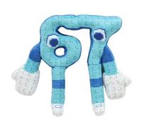 Peluches de Steal a Brainrot Adorables Plush de Brainrot 67 y Elefante Fresa y Cojín N.° 9 Steal a Brainrot Peluches de Animales de Peluche para fanáticos de los Videojuegos