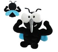Peluches Decoración suave y divertida para el hogar de 7,87 pulgadas