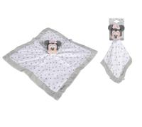 Simba Peluches Disney Baby- Minnie Doudou Mantita 40cm, Licencia Oficial Disney, Apto para todas las edades (6315876710)