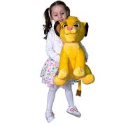 Peluches Disney Simba Rey León 50cm Con Sonido Original Chicos Niños