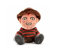 Kidrobot Peluche Kidrobot Freddy Krueger, Muñeco de peluche, Juguete para niños, 20 cm Felpa Figura para regalar, cumpleaños, coleccionistas y fiestas