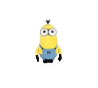 Peluches grandes XXL - Apto para Stitch, Sonic, Spider-Man, Barrio Sésamo, Grinch, Minecraft y más Licencia Original 70-120 cm (Minions Kevin 60 cm)
