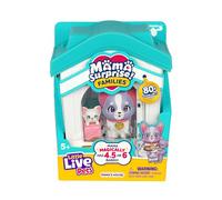 Peluches interactives Little Live Pets Maman et Bébés Mama Surprise Families Modèle aléatoire