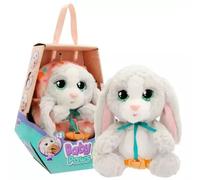 Peluches interactivo Bebé Patitas - Conejito