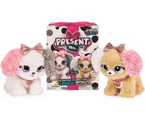 Peluches interactivo de cachorro - Present Pets Fancy