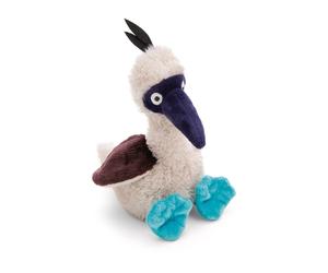 Peluches locas de pies azules Nici Sula 25 cm