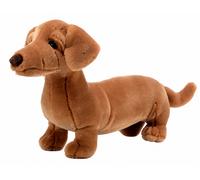 Peluches Perro Teckel L. 38 CM Plush & Company 05990
