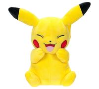 Peluches Premium Suaves Pikachu Oficial Pokémon 8 Pulgadas, Nuevo Con Etiquetas