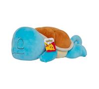 Peluches Squirtle Durmiendo Original Pokemon 18"/45cm - Nuevo