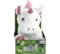 Pelucho Peluche Térmico Unicornio