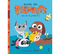 Peludets. Qui és el preferit?: 1