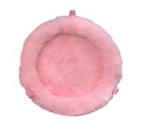 Peluga Bird BEAD - Mat De Algodón Para Pájaros - Nest Para Loros | Pelu Bird Cabaña Dormida Para Jaulas - Hamaca y Juguete Balancín Para, Nymphic, Quäerker- Und Sittichart